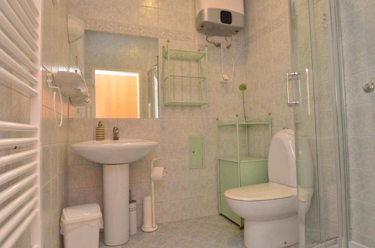 Apartments Vektor Vila Golf โรกัชกา สลาทินา ภายนอก รูปภาพ